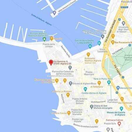 Ai Bastioni Di - 1 Bedroom A Few Meters From The Town Center Apartment Alghero